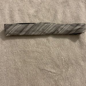 Grey and Silver Lululemon Headband